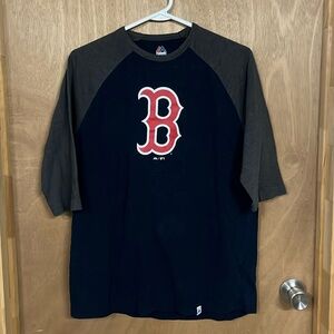 Men’s Boston Red Sox shirt